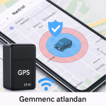 Mini traceur GPS pour véhicule avec application