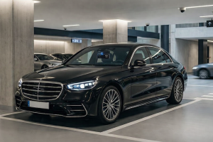 Stationnement en ville