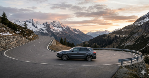 Conduite en montagne